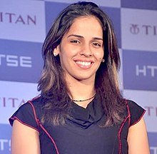 Saina Nehwal - Wikiunfold.com